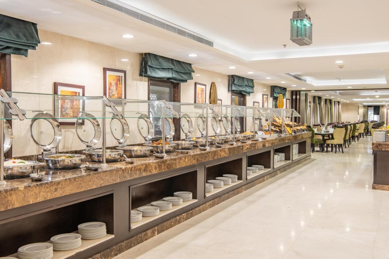 Taiba Front Hotel Medina Bagian luar foto