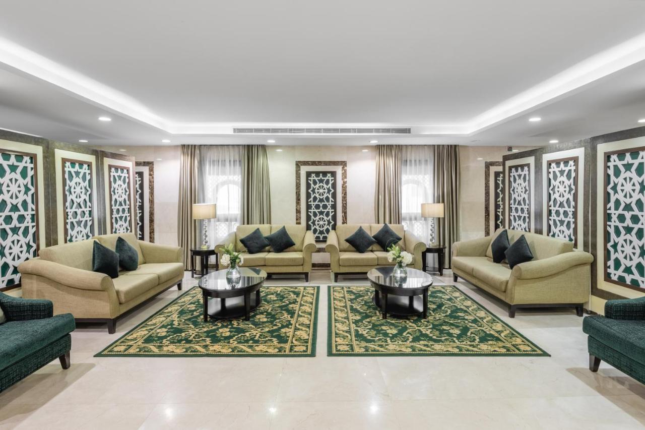 Taiba Front Hotel Medina Bagian luar foto