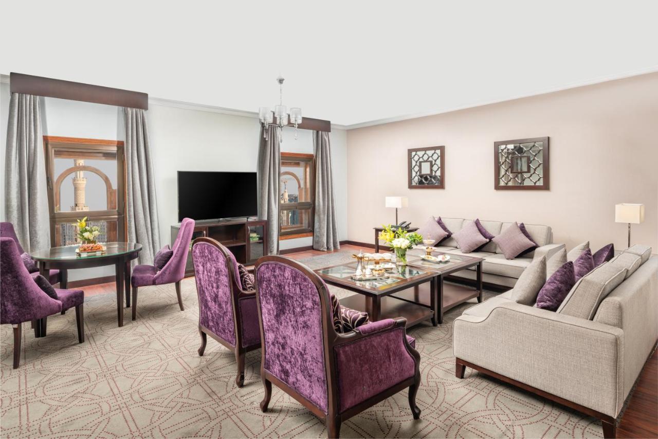Taiba Front Hotel Medina Bagian luar foto