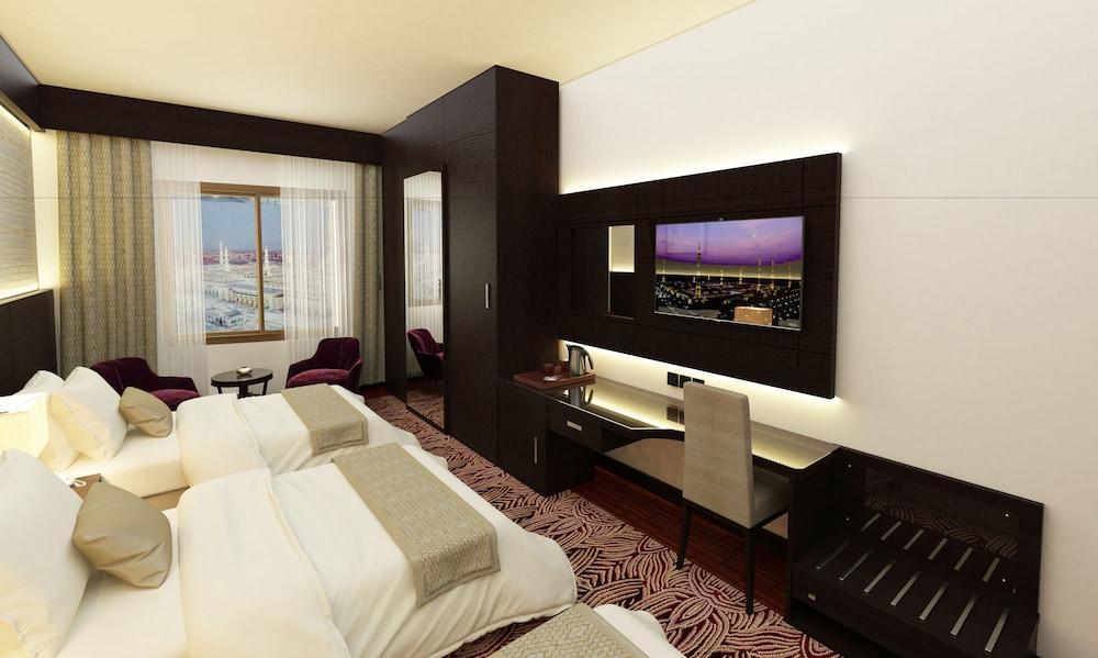 Taiba Front Hotel Medina Bagian luar foto