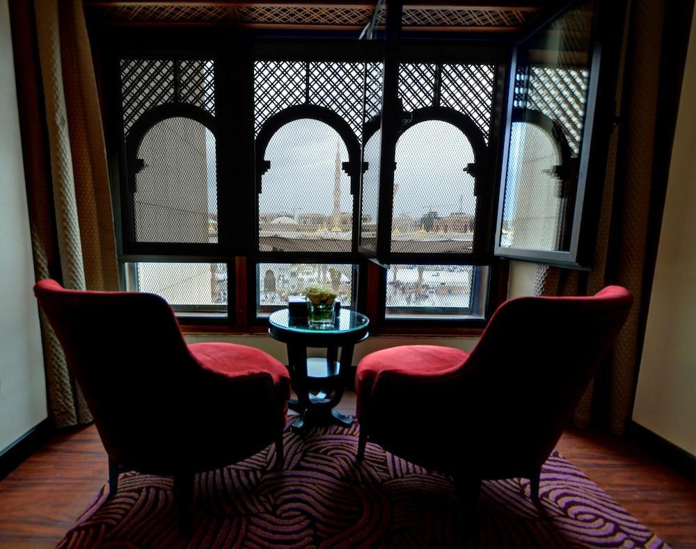 Taiba Front Hotel Medina Bagian luar foto