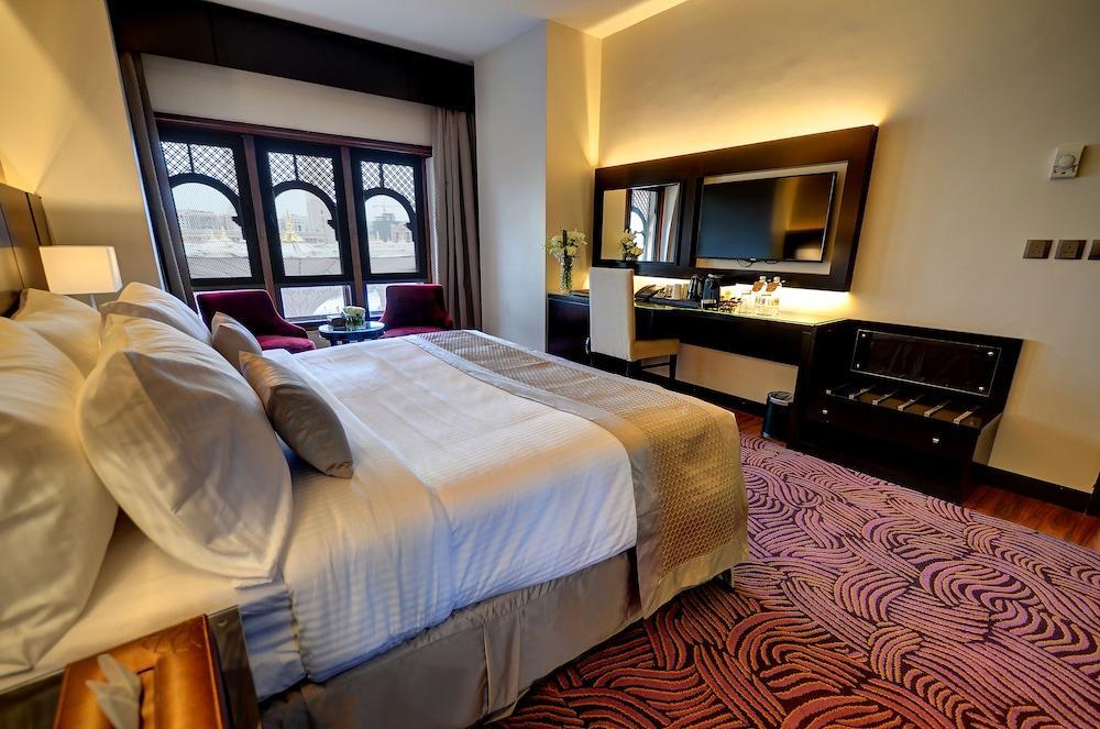 Taiba Front Hotel Medina Bagian luar foto