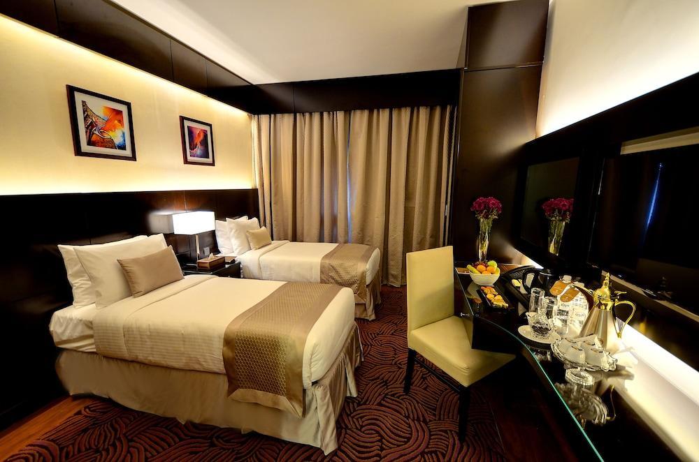 Taiba Front Hotel Medina Bagian luar foto