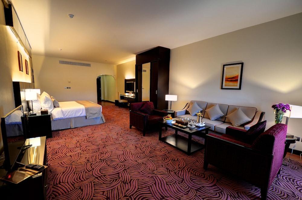 Taiba Front Hotel Medina Bagian luar foto