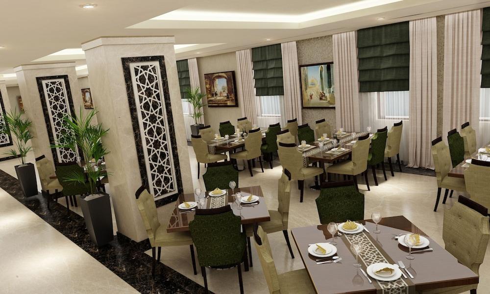 Taiba Front Hotel Medina Bagian luar foto